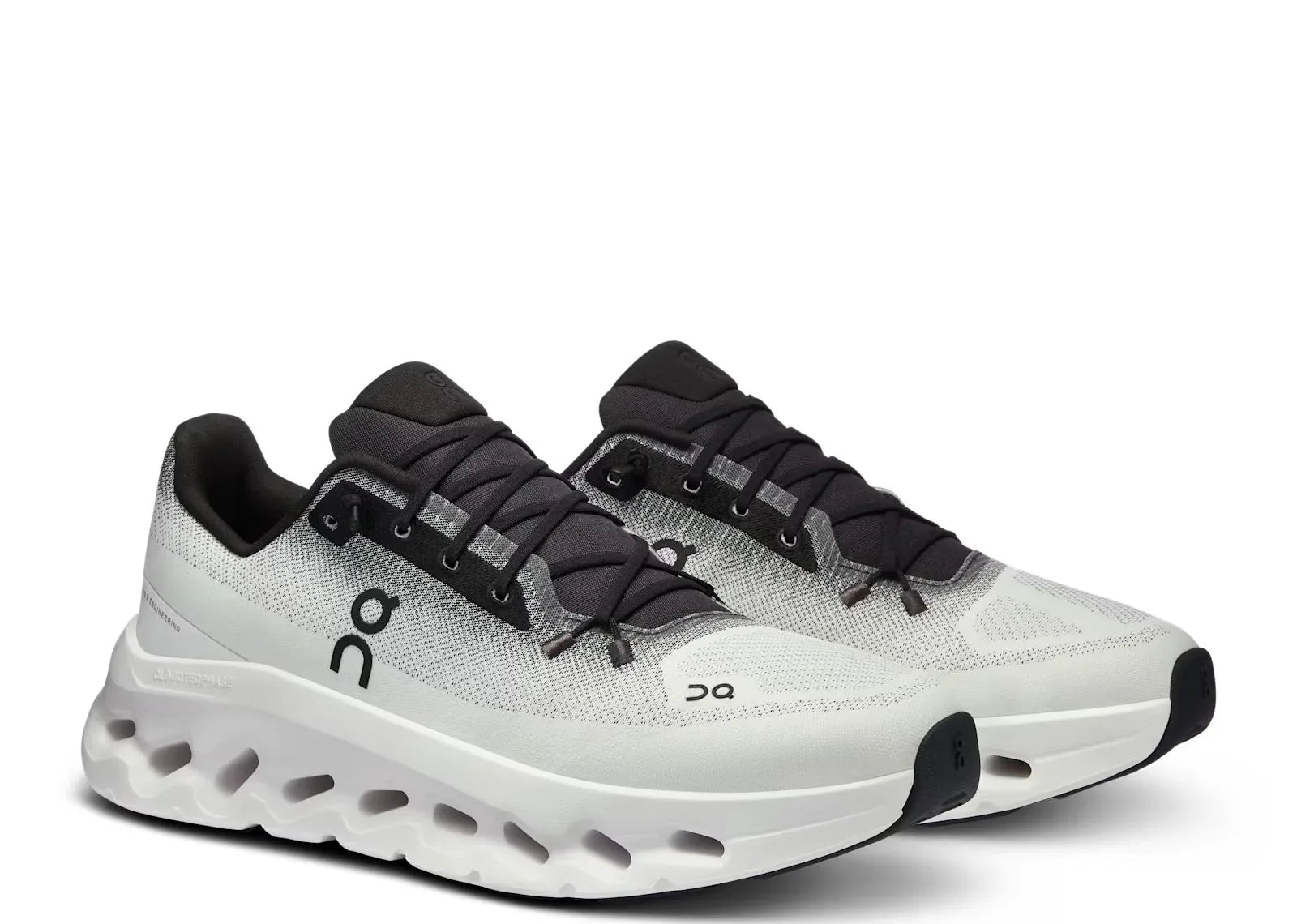 On Running Cloudtilt Black Ivory