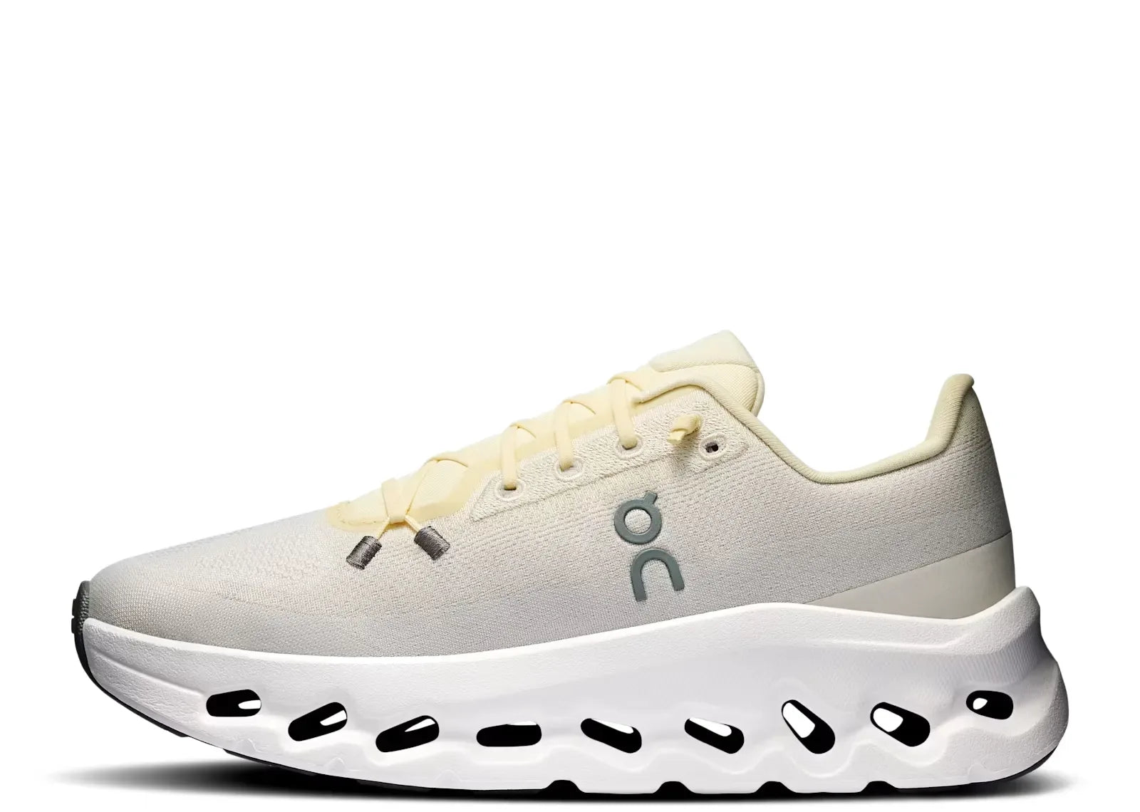 On Running Cloudtilt Castor Pearl (W)