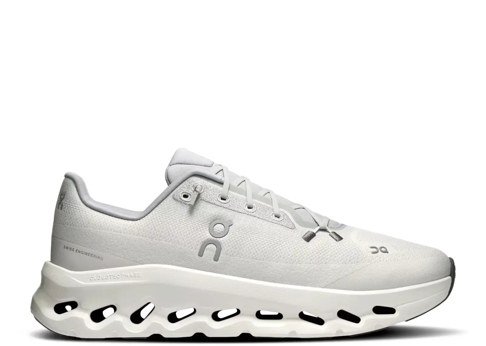 On Running Cloudtilt Glacier Ice