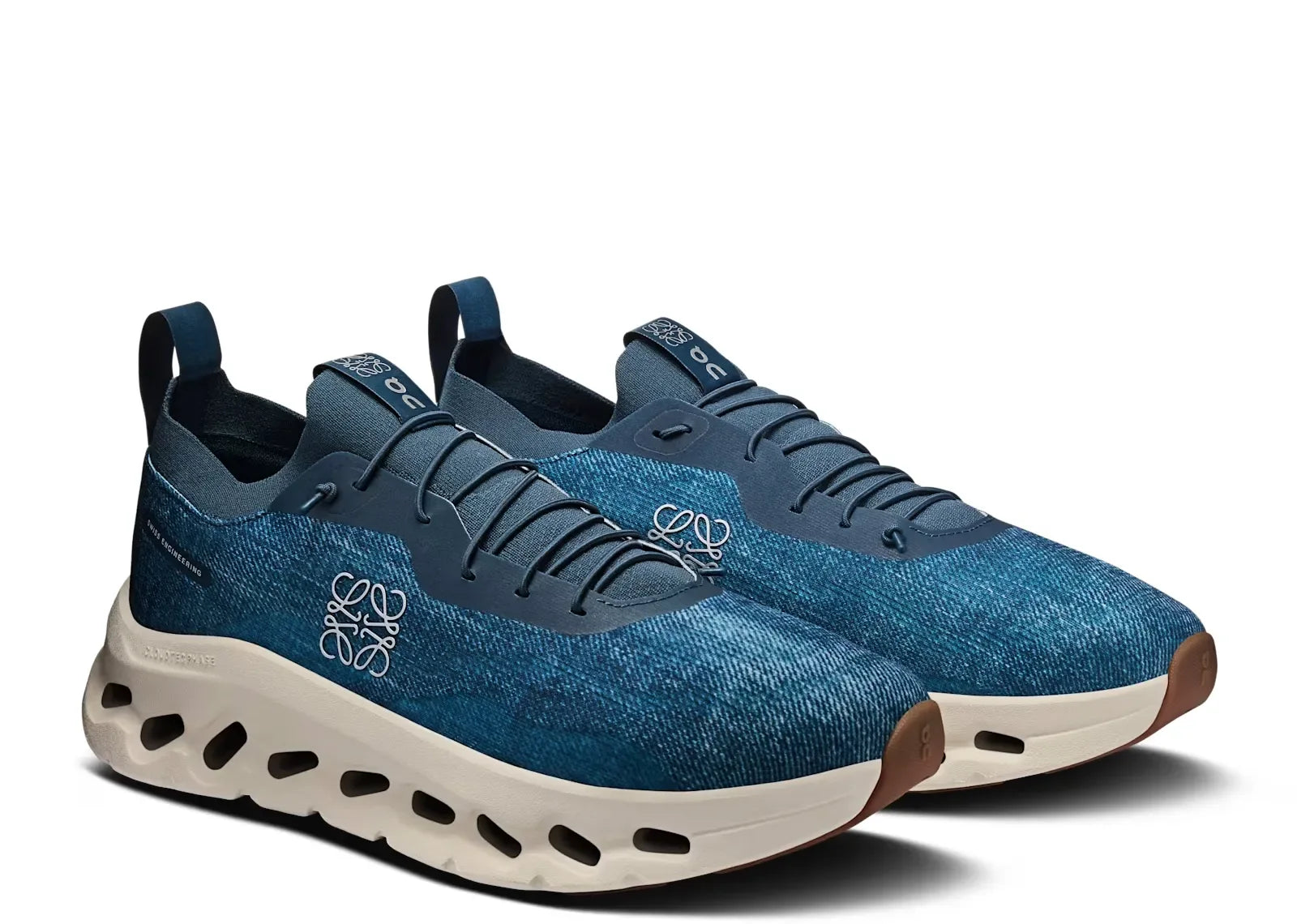 On Running Cloudtilt LOEWE Denim Blue