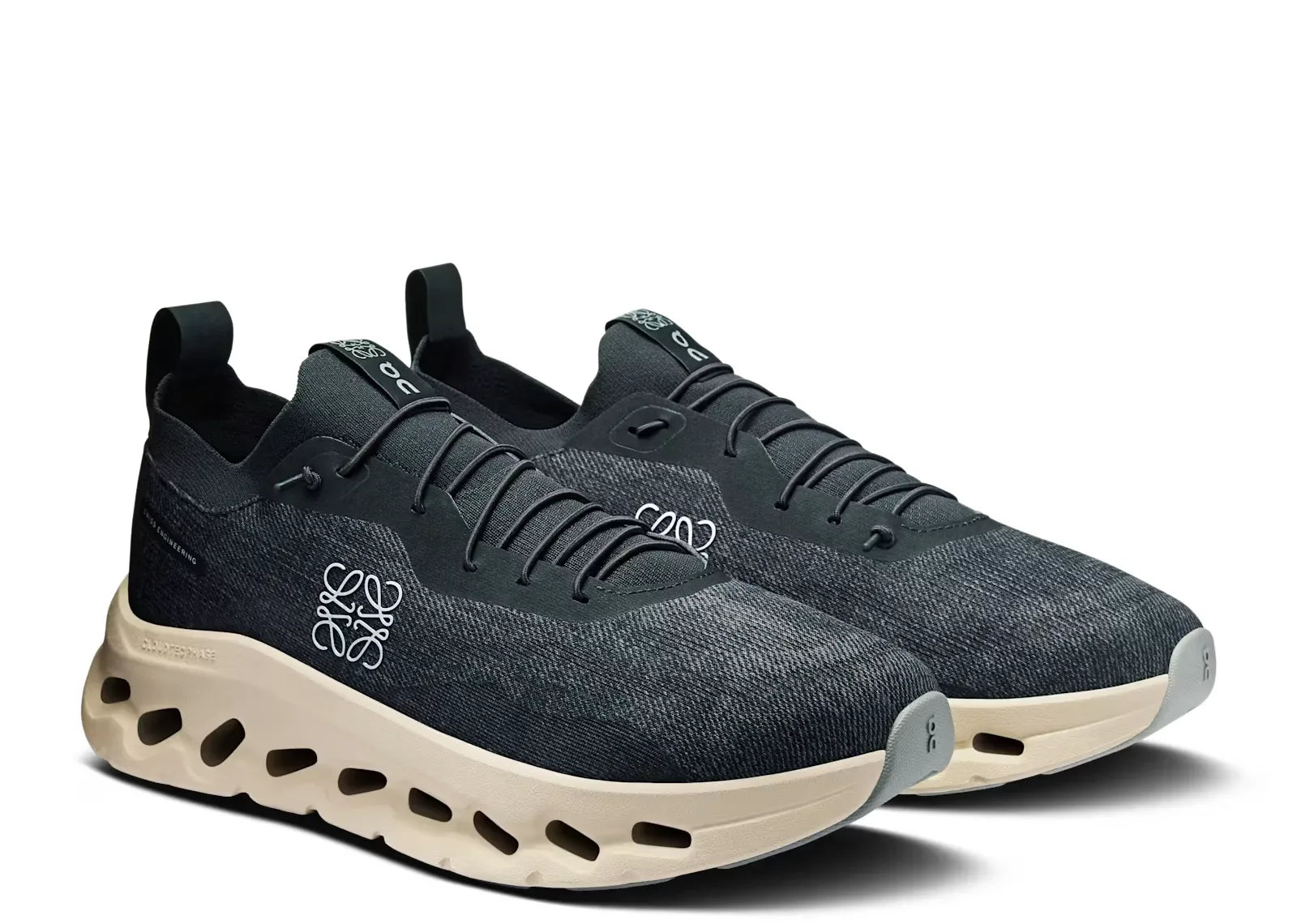 On Running Cloudtilt LOEWE Denim Grey