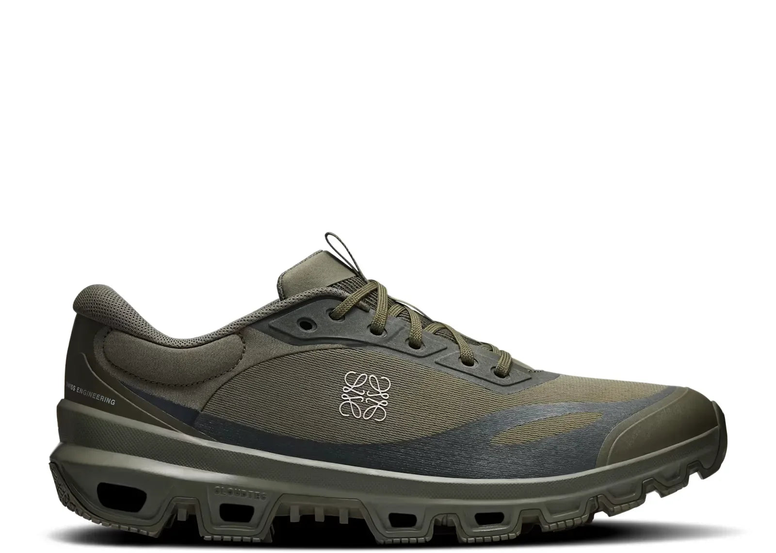On Running Cloudventure LOEWE 2 Khaki