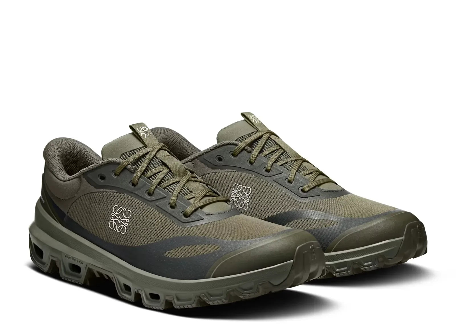 On Running Cloudventure LOEWE 2 Khaki