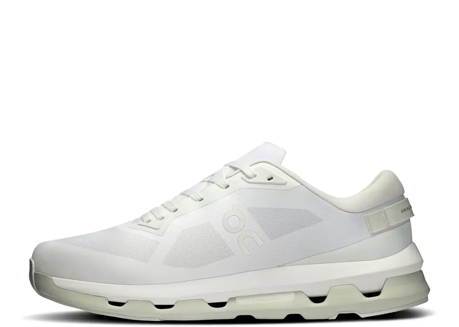 On Running Cloudzone All White