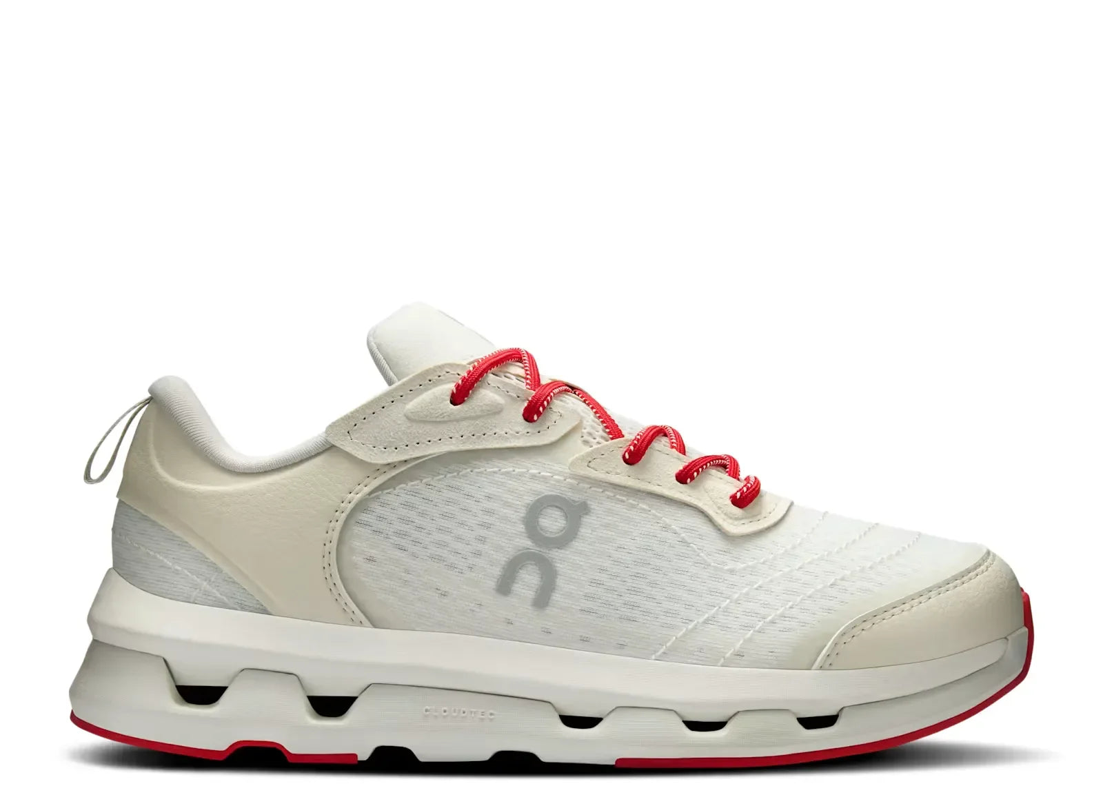 On Running Cloudzone Moon Ivory Wolf (W)