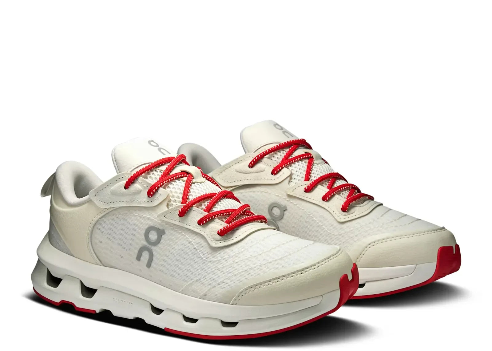 On Running Cloudzone Moon Ivory Wolf (W)