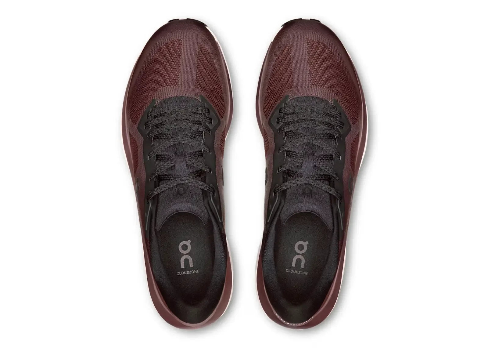 On Running Cloudzone Mulberry Black