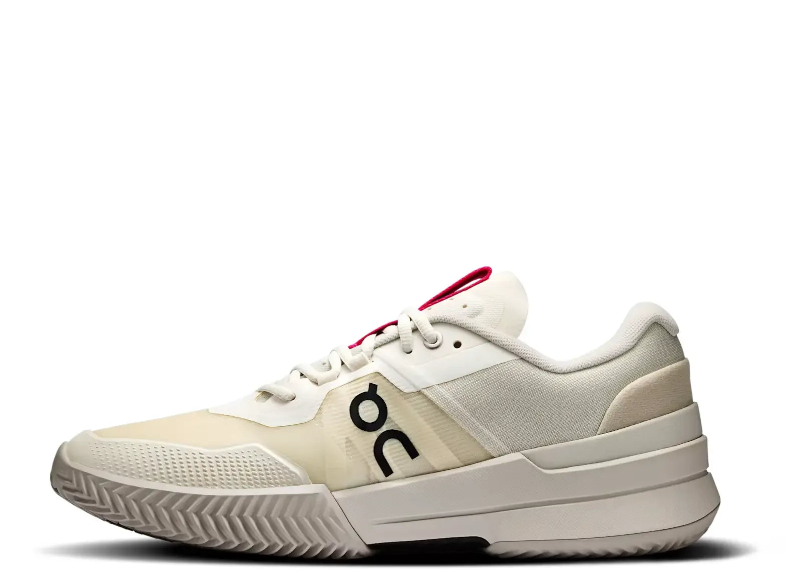 On Running The Roger Pro 2 Clay Ice Pink