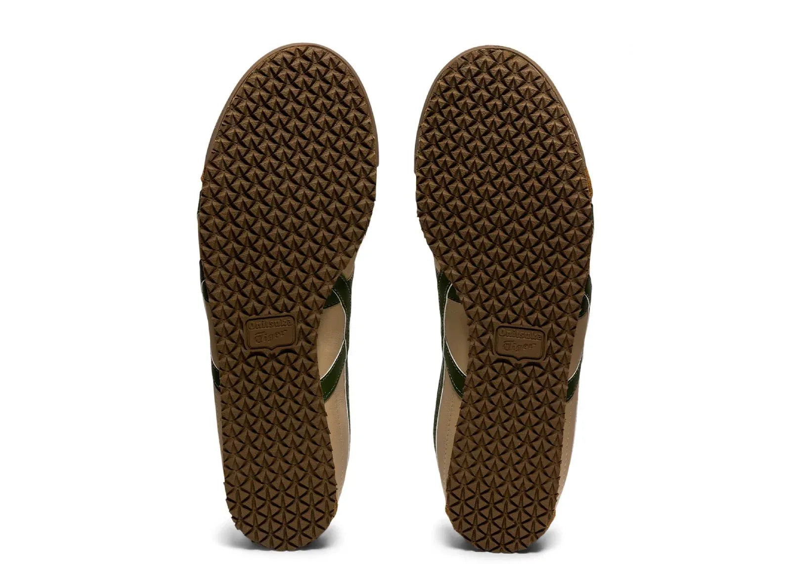 Onitsuka Tiger Mexico 66 Beige Grass Green