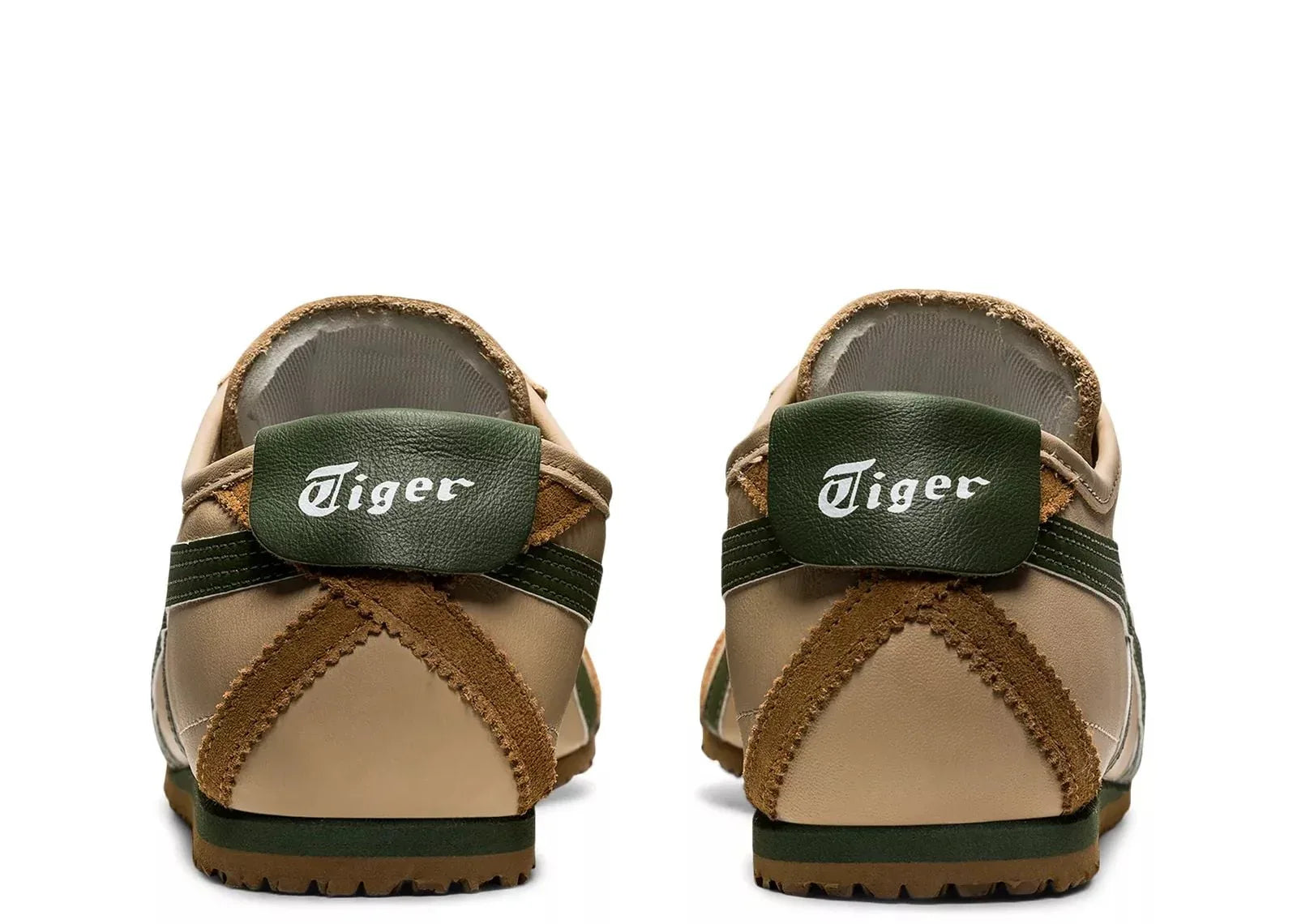 Onitsuka Tiger Mexico 66 Beige Grass Green