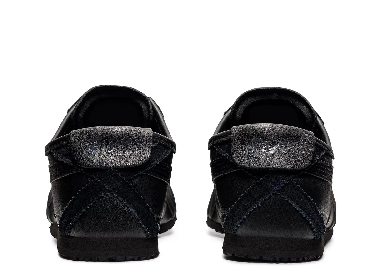 Onitsuka Tiger Mexico 66 Black Black