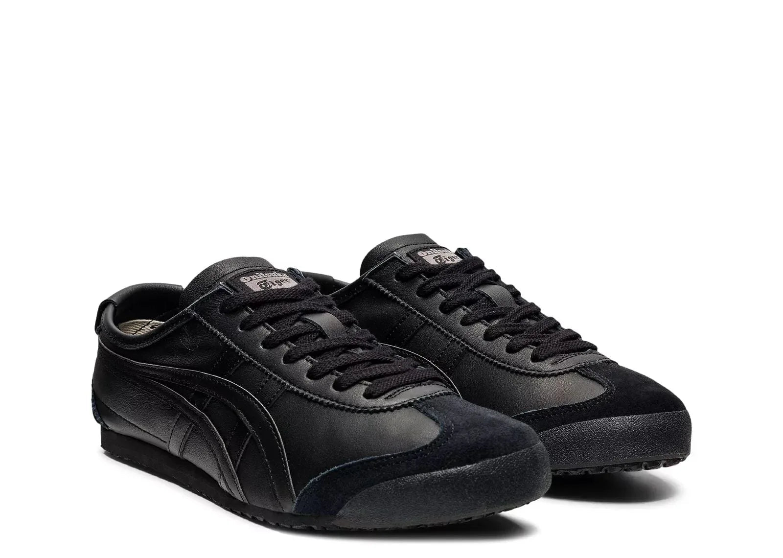 Onitsuka Tiger Mexico 66 Black Black