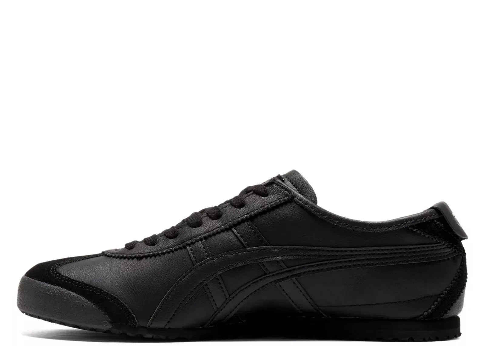 Onitsuka Tiger Mexico 66 Black Black