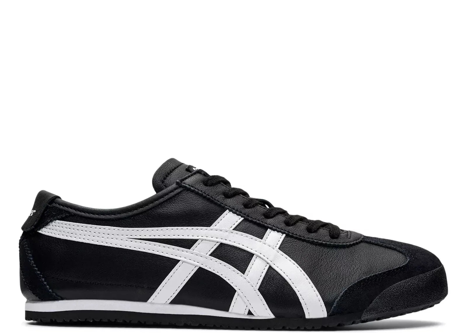 Onitsuka Tiger Mexico 66 Black White