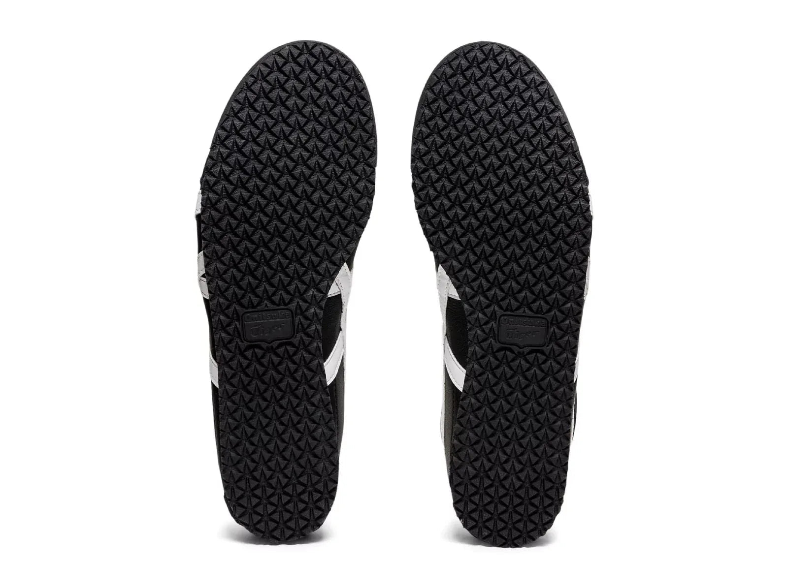 Onitsuka Tiger Mexico 66 Black White
