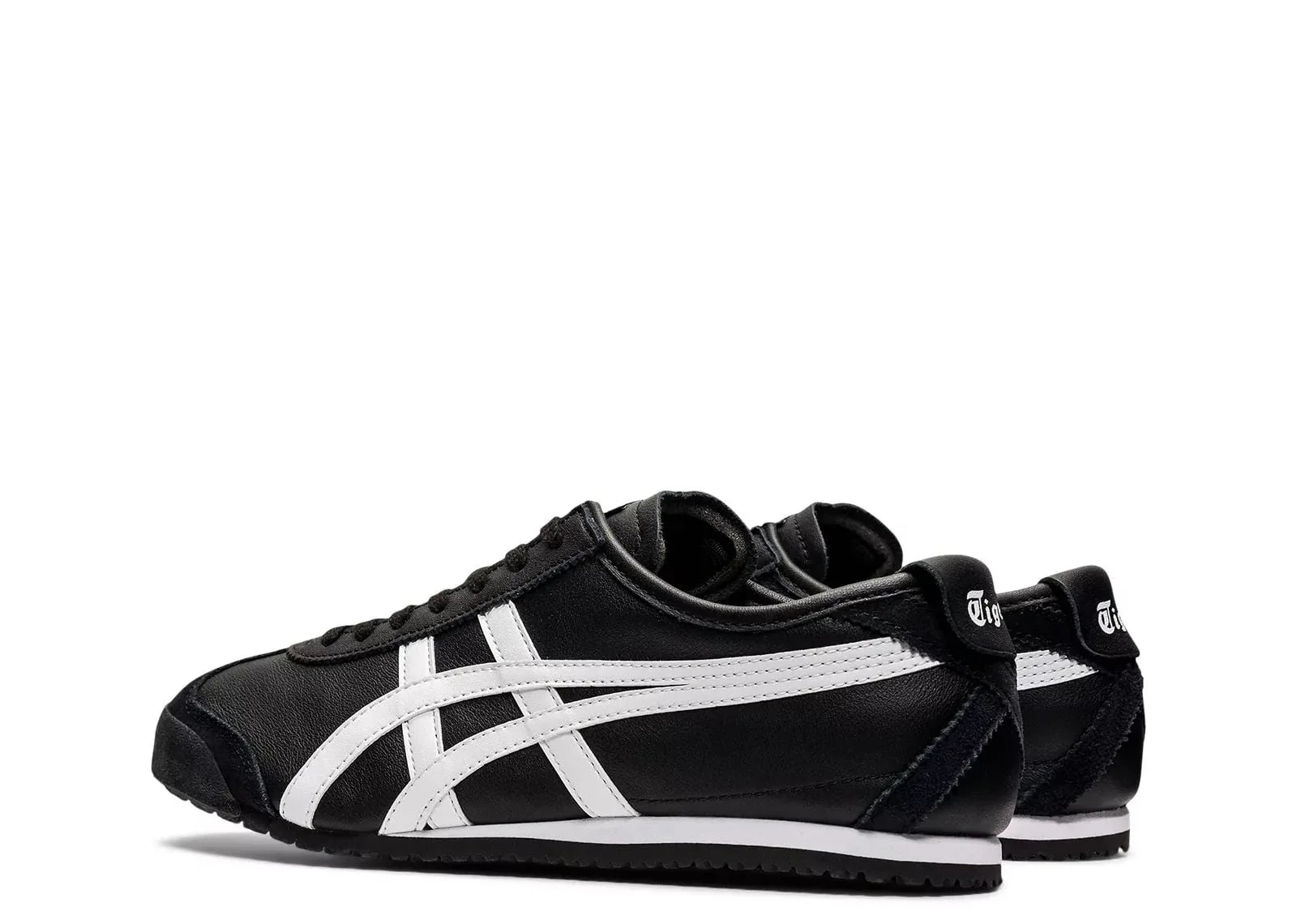 Onitsuka Tiger Mexico 66 Black White