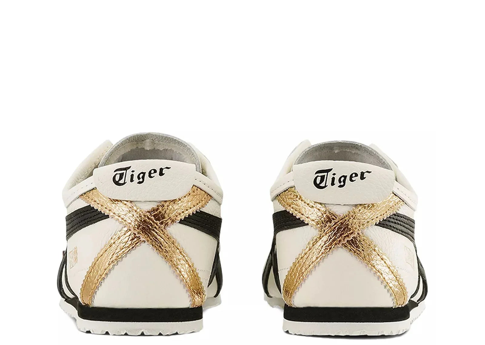 Onitsuka Tiger Mexico 66 Cream Black