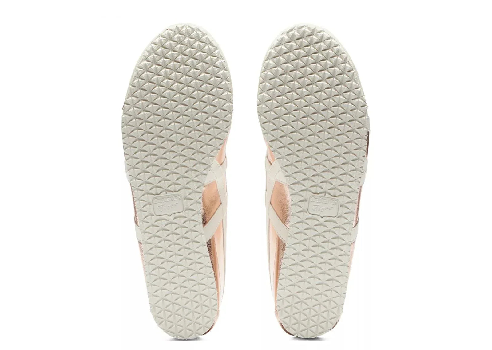 Onitsuka Tiger Mexico 66 Rose Gold Cream