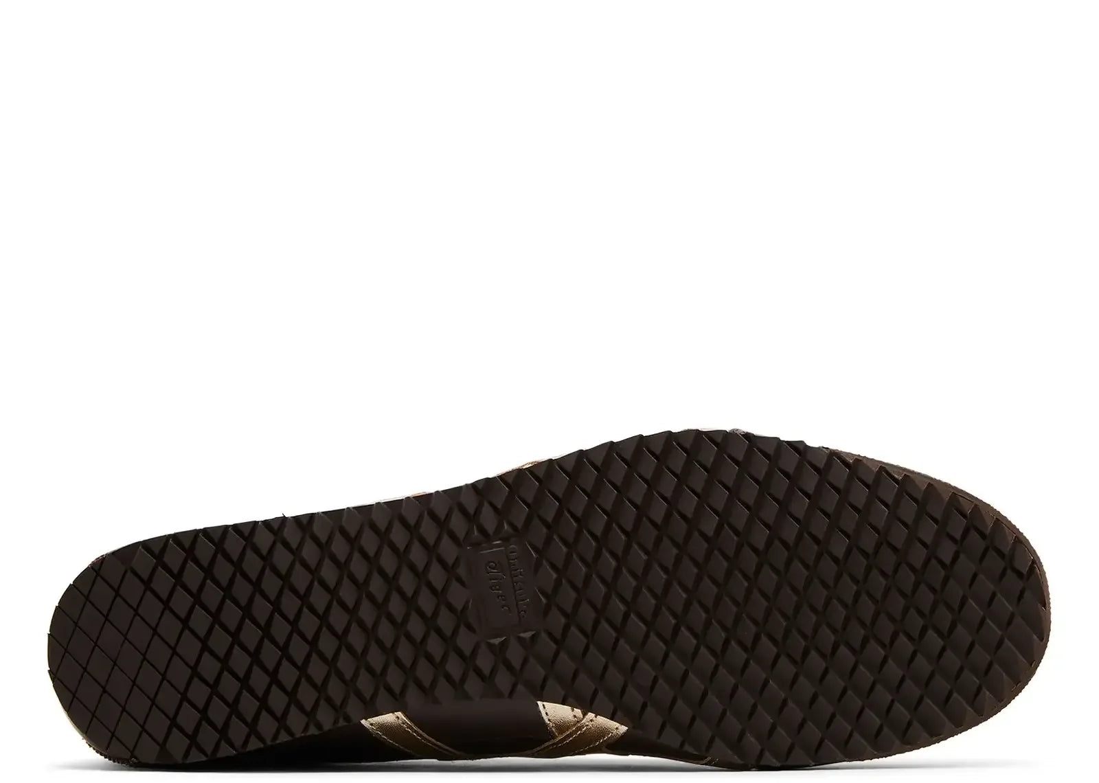 Onitsuka Tiger Mexico 66 Sd Licorice Brown Champagne