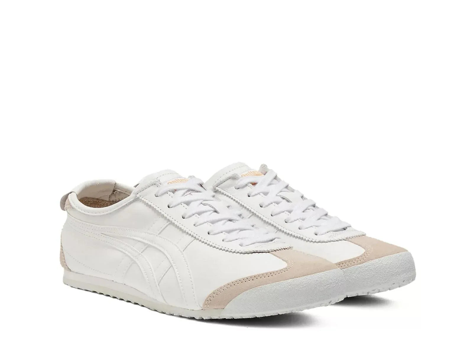 Onitsuka Tiger Mexico 66 White White