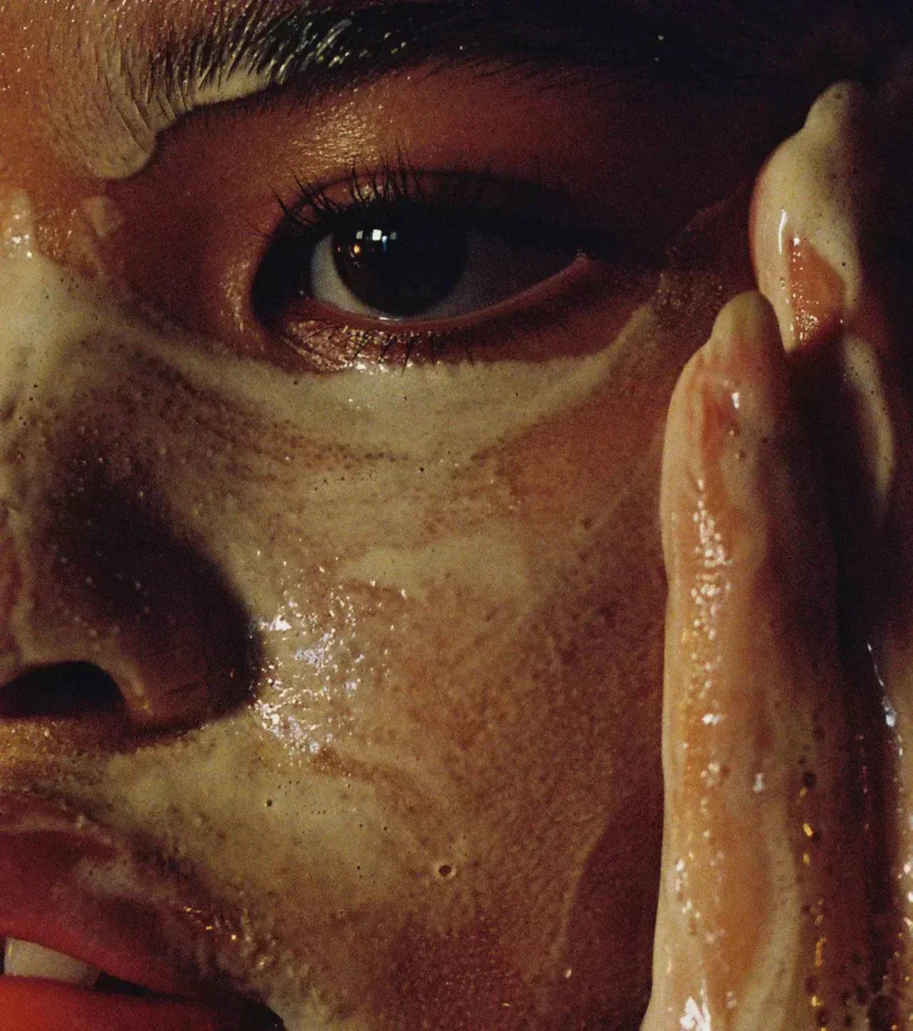 Rhode Pineapple Refresh Yüz Temizleyici