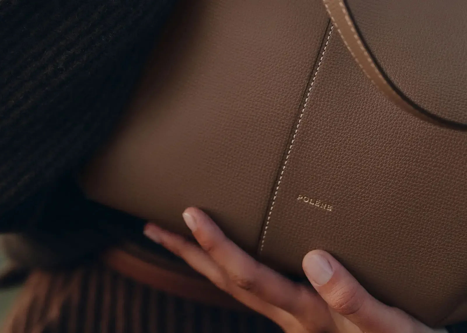 Polène Cyme Edition Textured Root