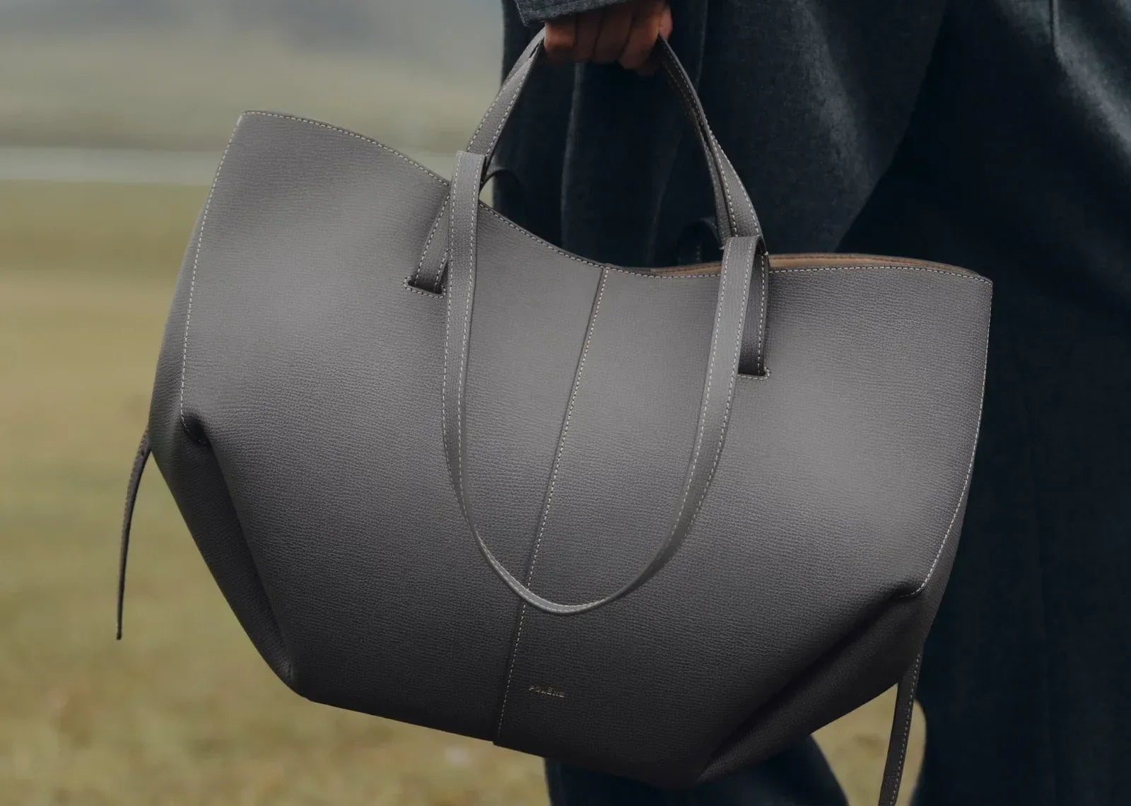 Polène Cyme Edition Textured Stone