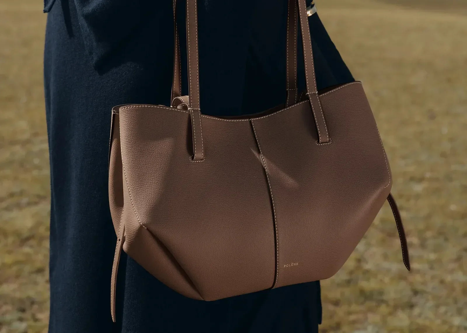 Polène Cyme Mini Edition Textured Root