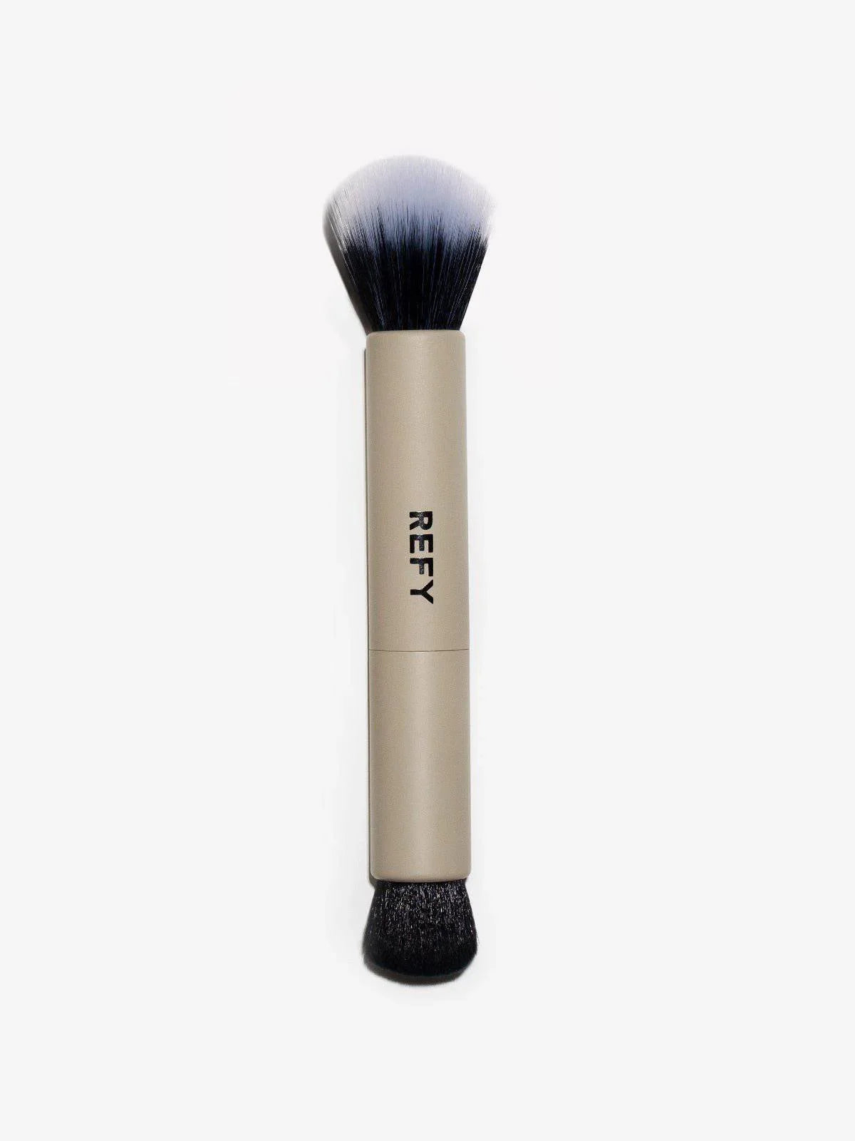Refy Duo Brush - Bronzer Fırçası