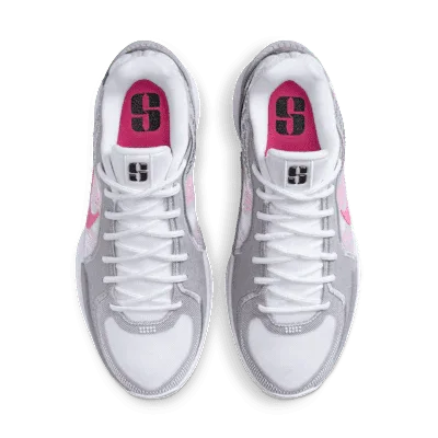 NİKE SABRINA 2 WHITE/CEMENT GREY EP