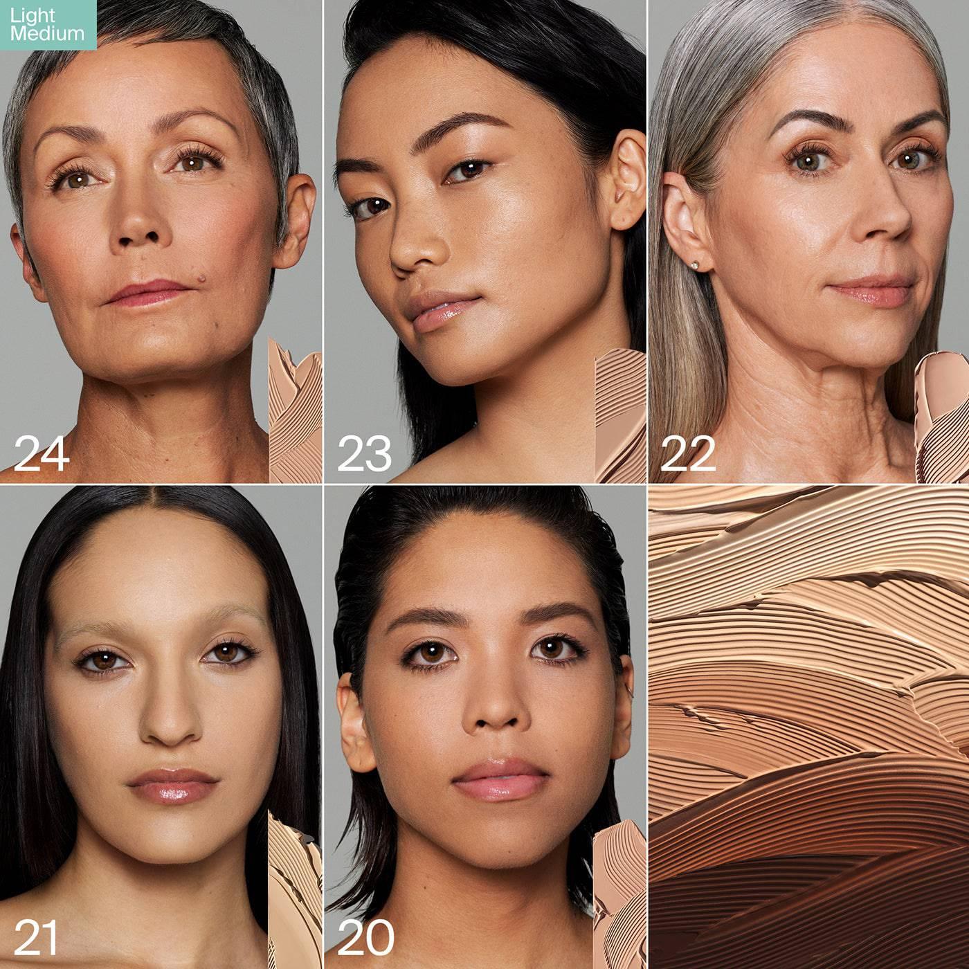 Haus Labs Triclone™ Skin Tech Hydrating + De-Puffing Concealer - Kapatıcı