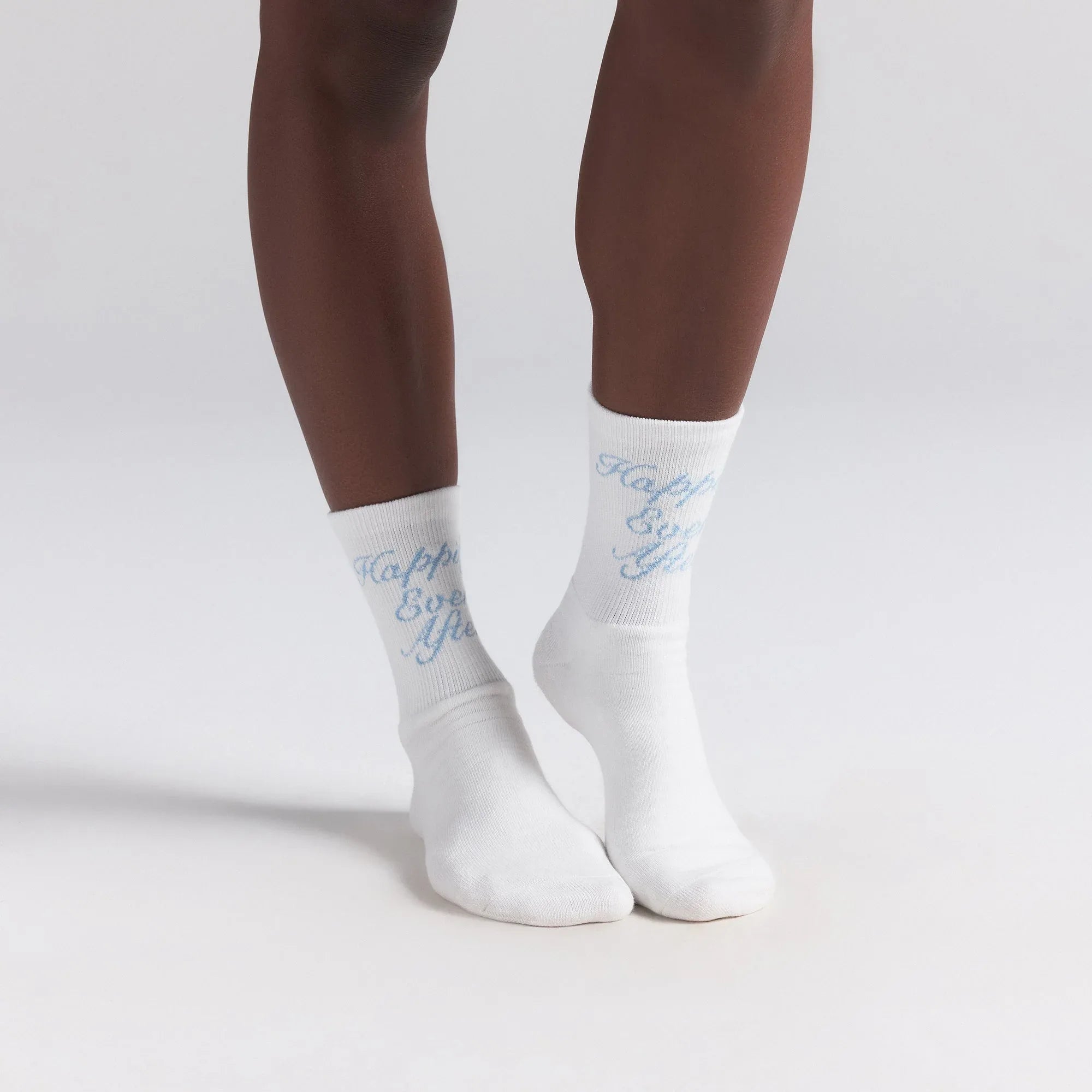 SKIMS WEDDING SOCK 2-PACK | MARBLE - ÇORAP