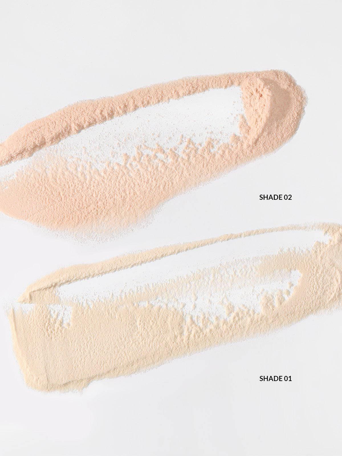 Refy Skin Finish - Pudra