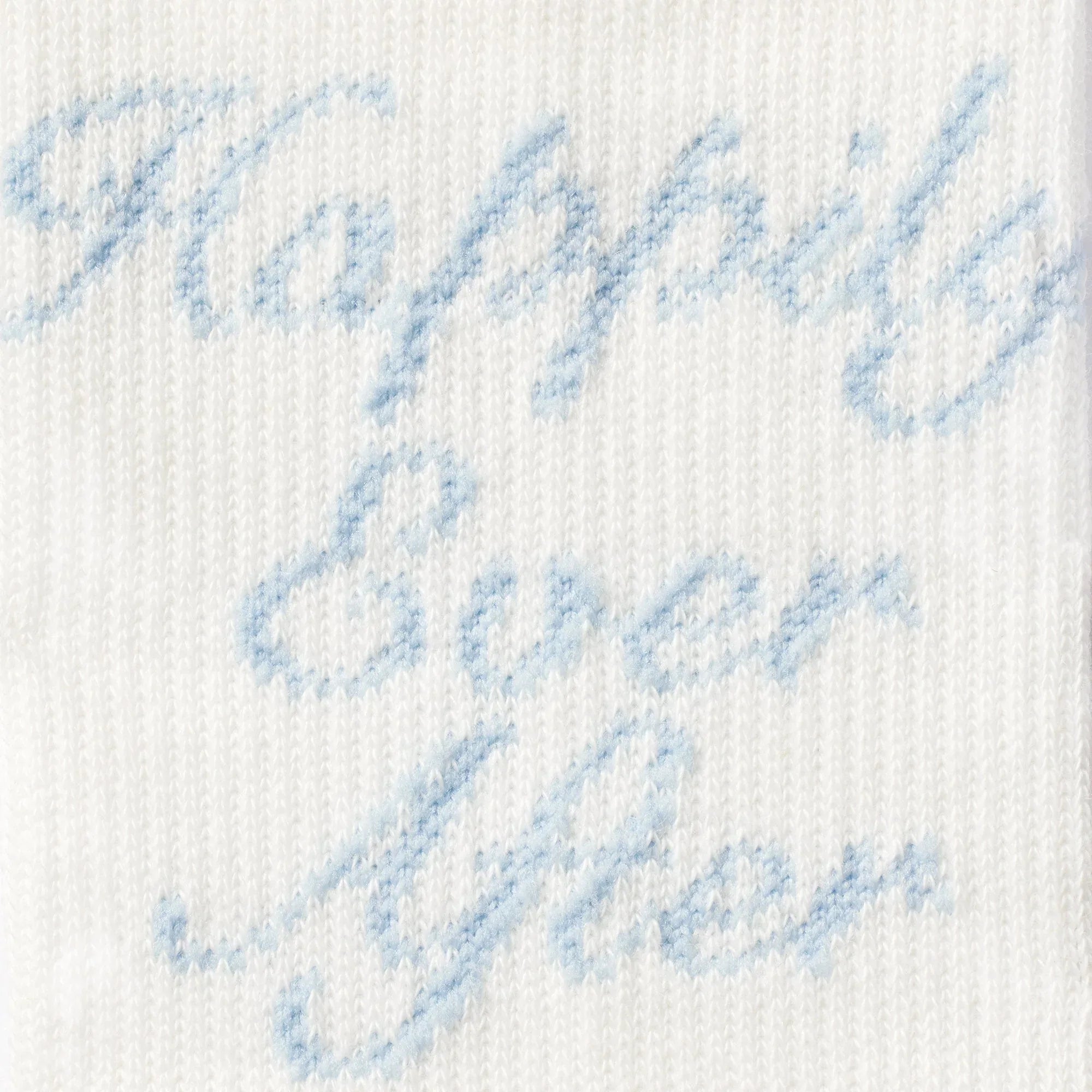 SKIMS WEDDING SOCK 2-PACK | MARBLE - ÇORAP