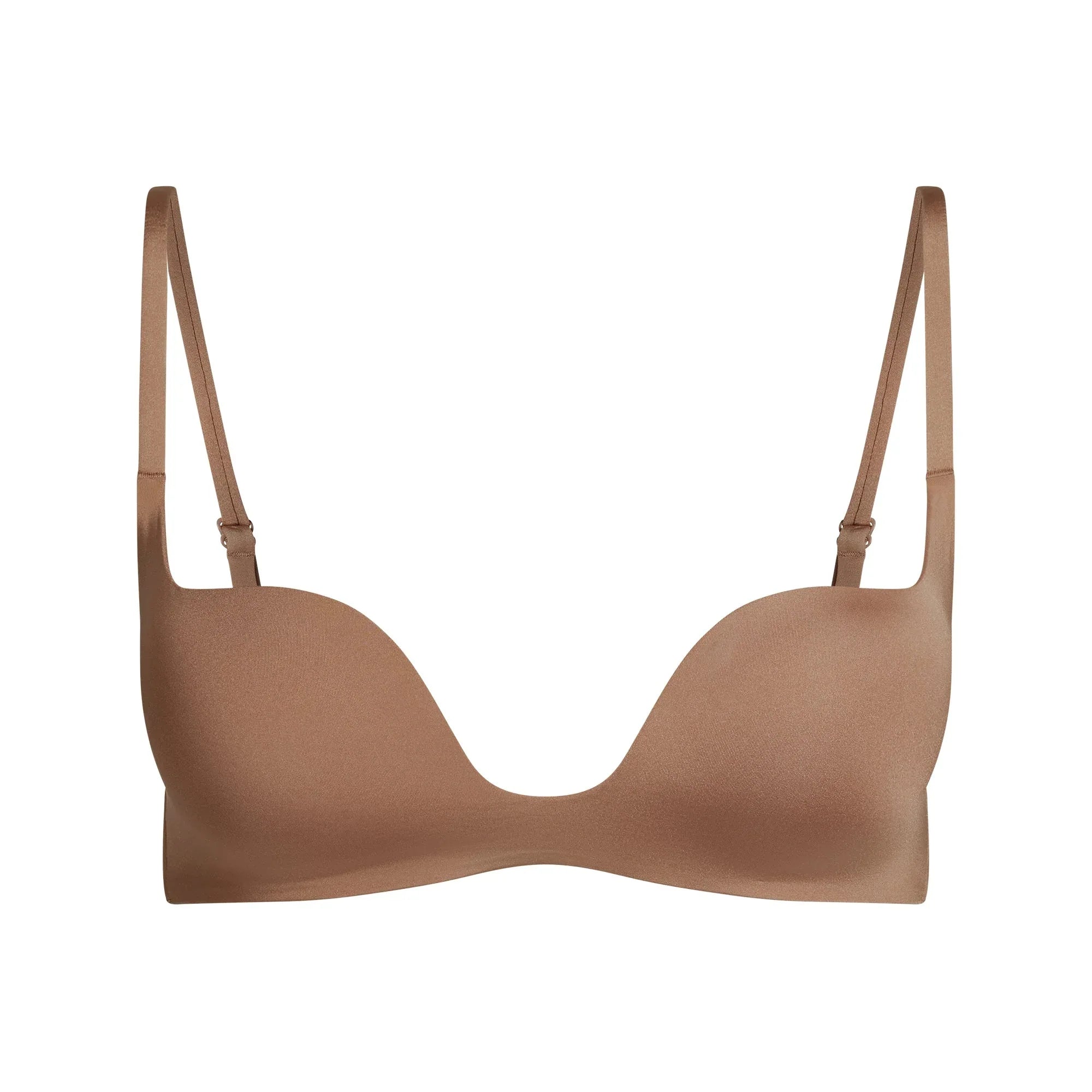 SKIMS WIRELESS FORM SQUARE NECK BRA | JASPER - SÜTYEN