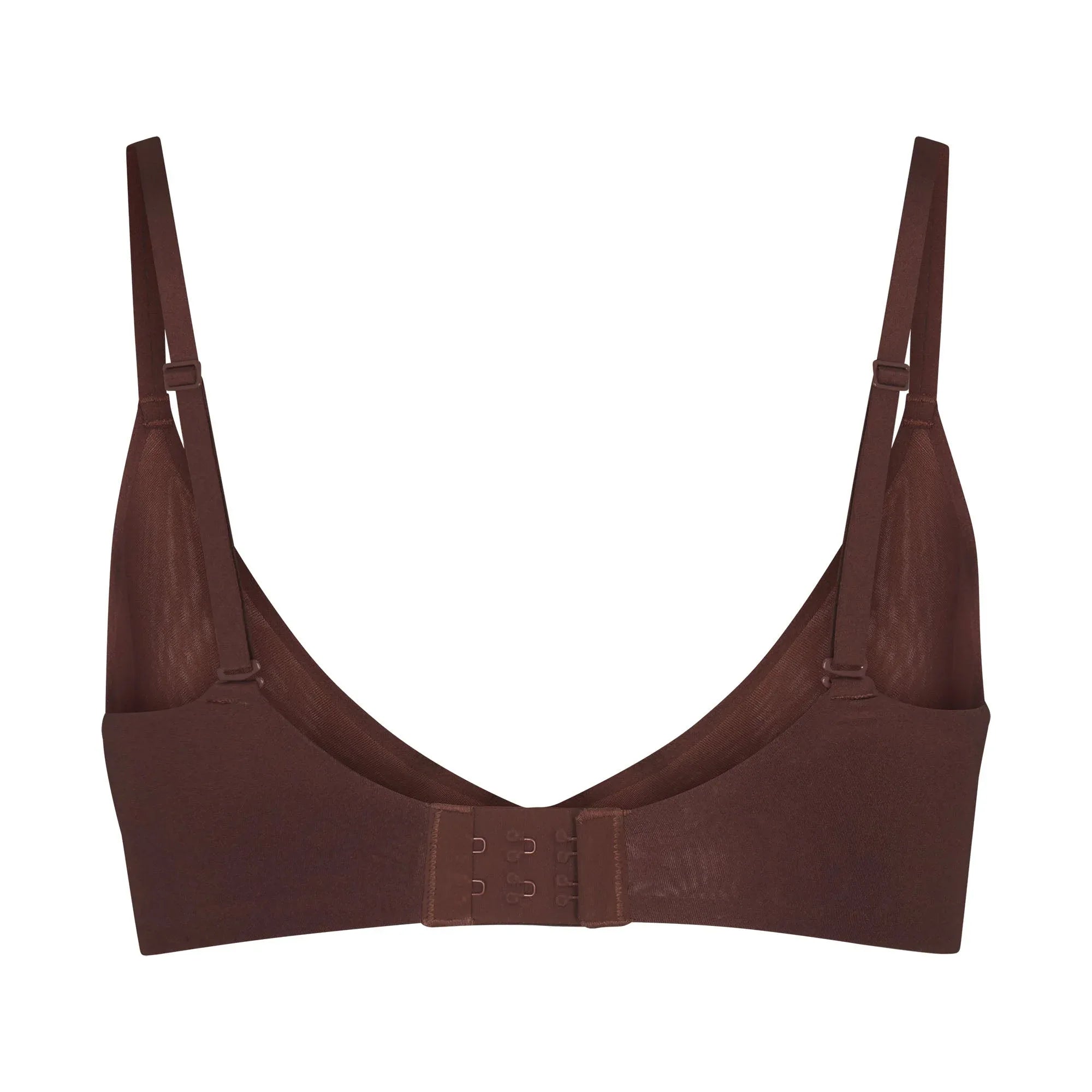 SKIMS WEIGHTLESS SCOOP BRA | COCOA - SÜTYEN