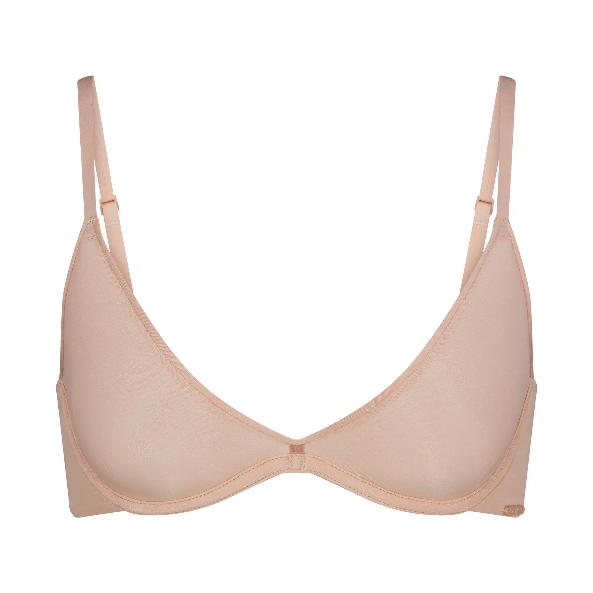 SKIMS WEIGHTLESS SCOOP BRA | MICA - SÜTYEN
