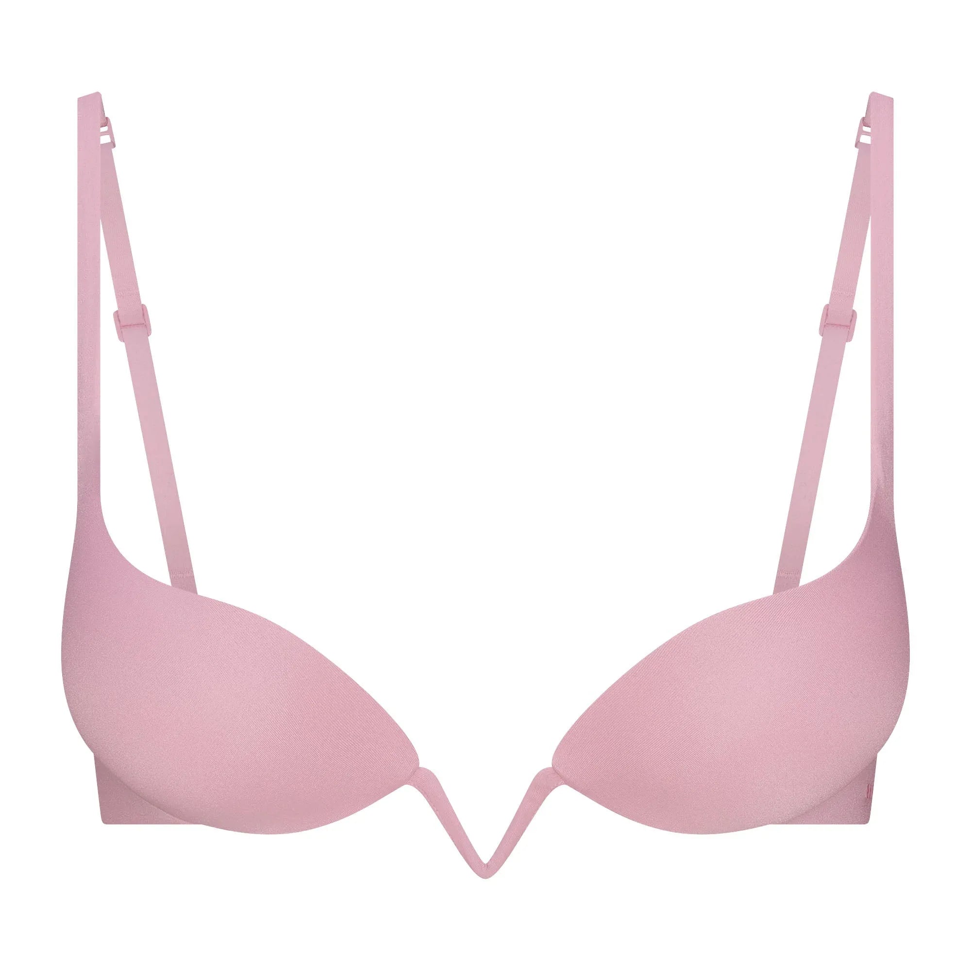 SKIMS ULTIMATE DEEP PLUNGE PUSH-UP BRA | CHERRY BLOSSOM - SÜTYEN