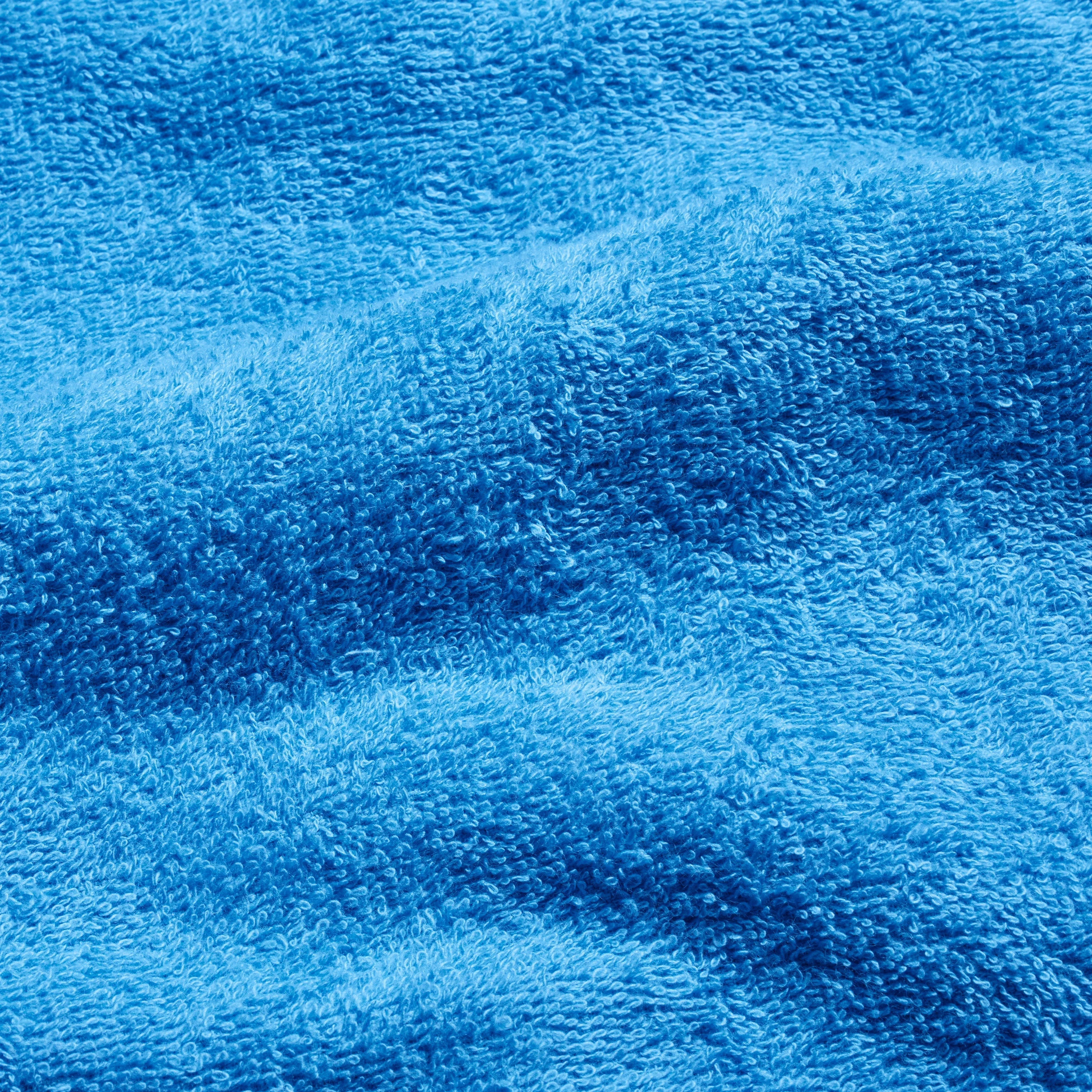 SKIMS TERRY COVER-UPS ZIP UP HOODIE | TIDE - KAPŞONLU ÜST