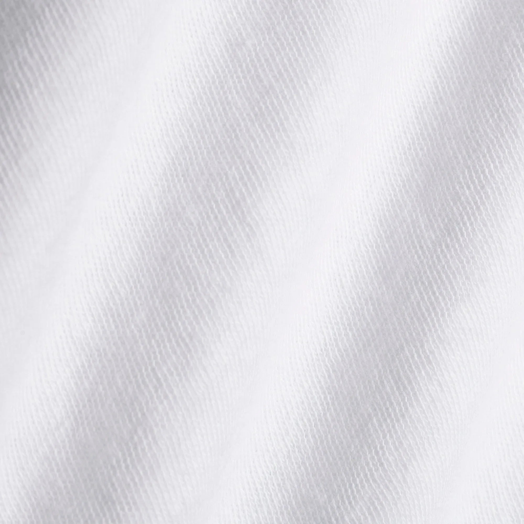 SKIMS WORN IN JERSEY SHRUNKEN BASEBALL TEE | SNOW - TİŞÖRT