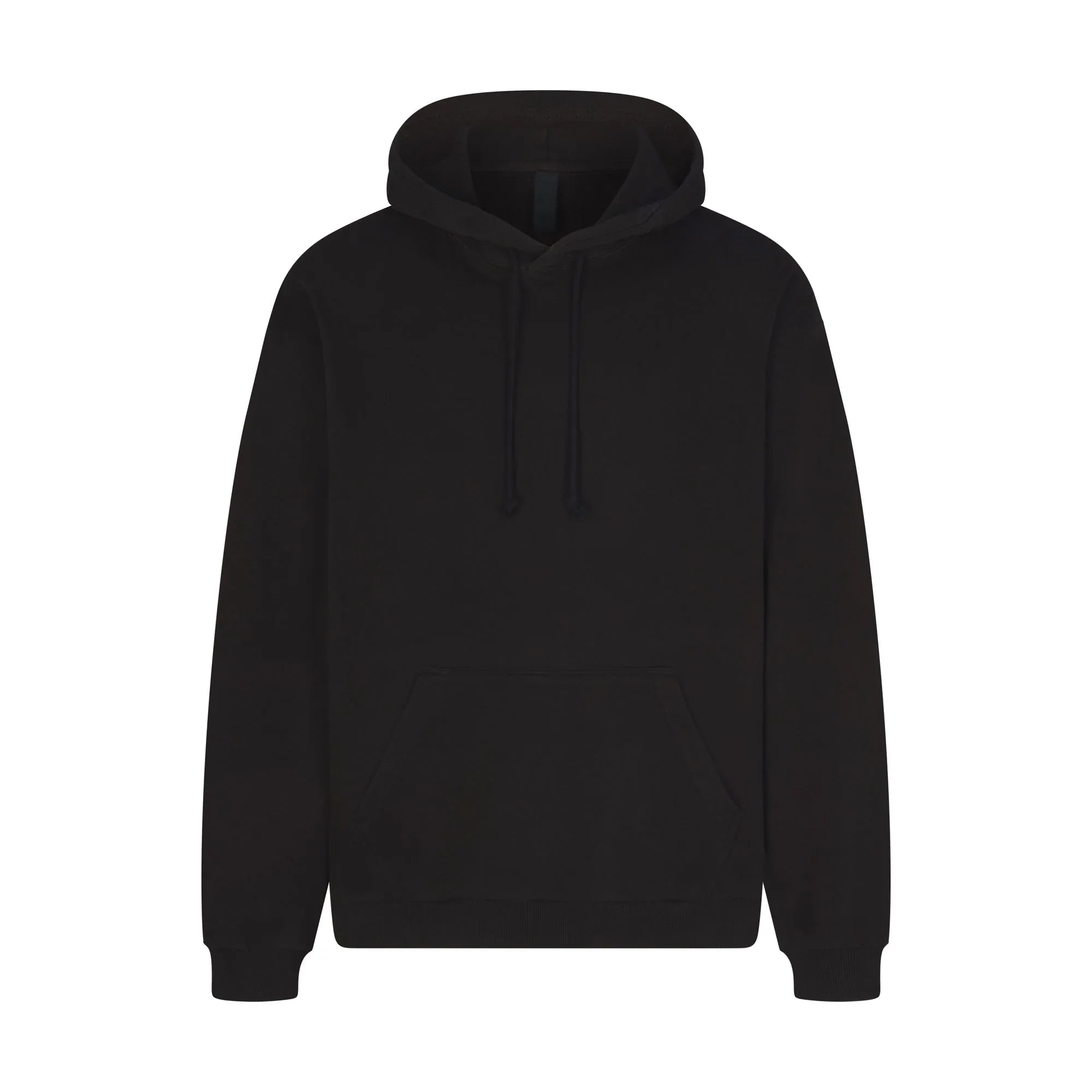 SKIMS TERRY MENS RELAXED HOODIE | WASHED OBSIDIAN - KAPŞONLU SWEATSHIRT