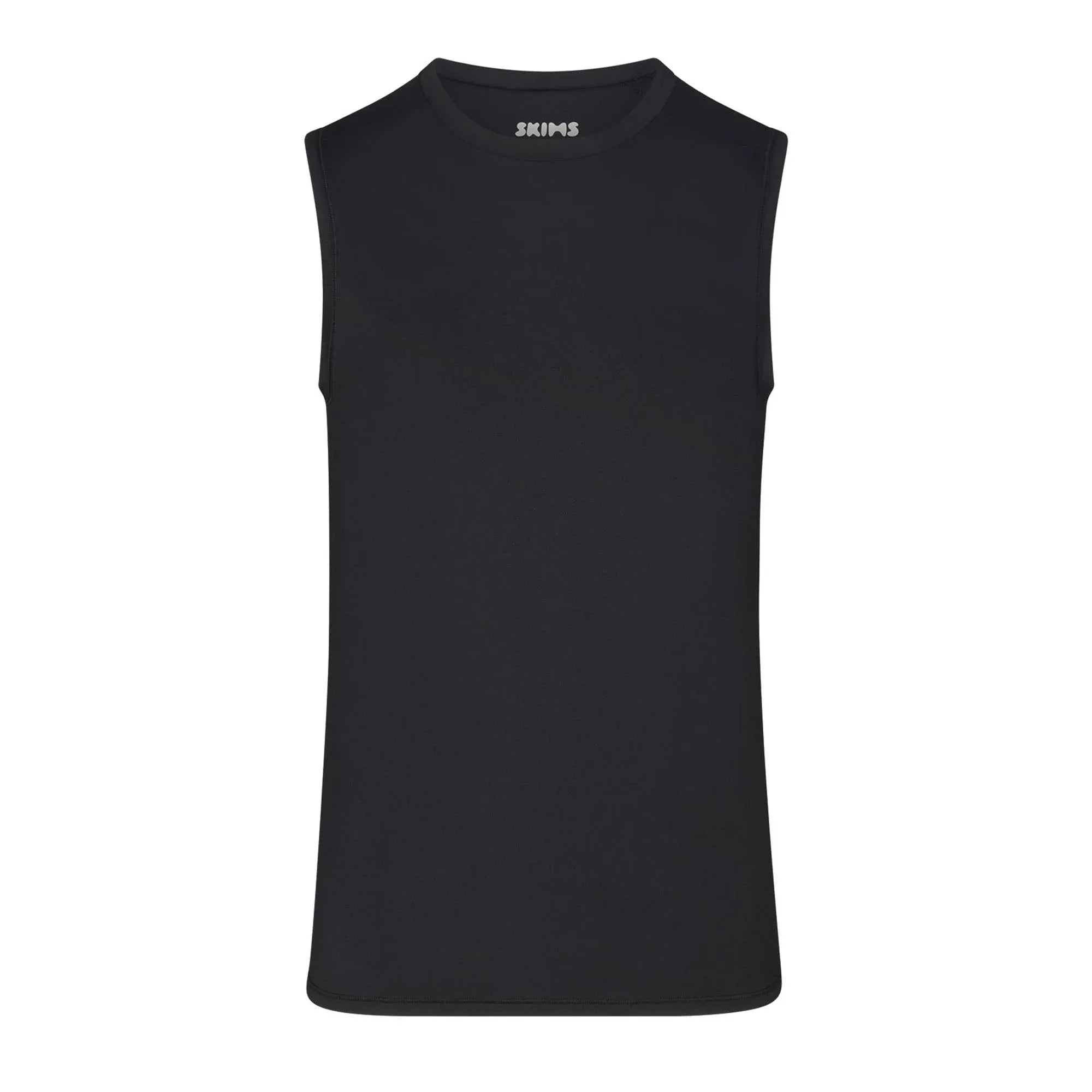 SKIMS SPORT MENS MUSCLE TANK | OBSIDIAN - KAS TİŞÖRT