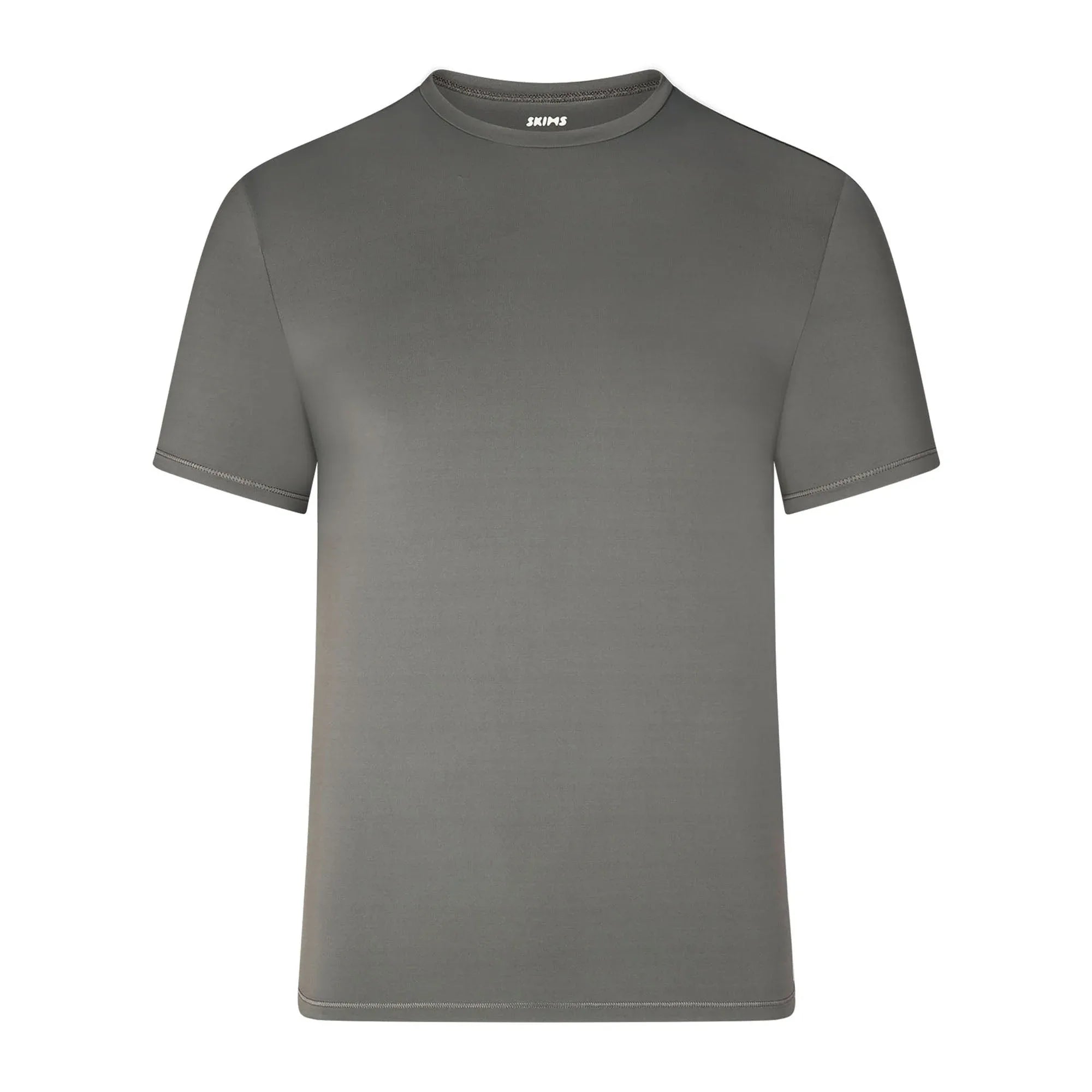 SKIMS SPORT MENS T-SHIRT | GUNMETAL - TİŞÖRT