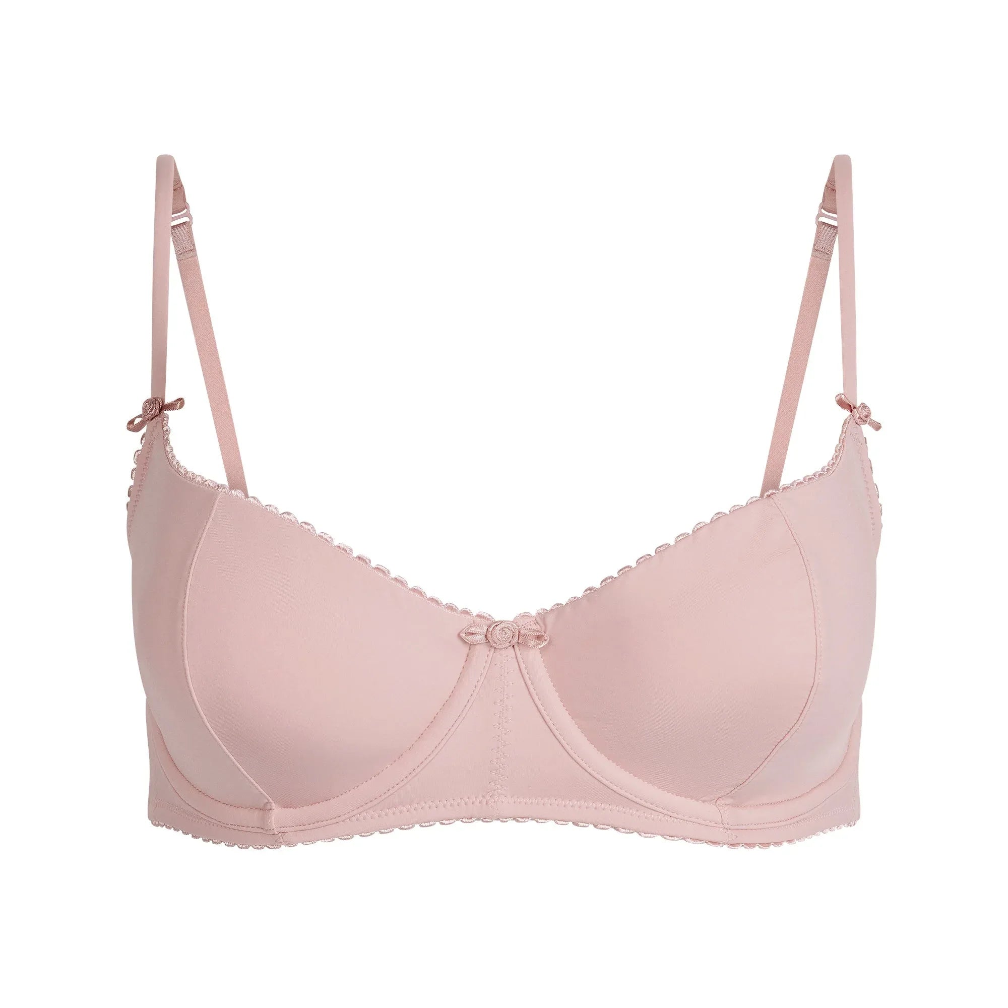 SKIMS VINTAGE SHAPEWEAR UNLINED DEMI BRA | MORGANITE - SÜTYEN