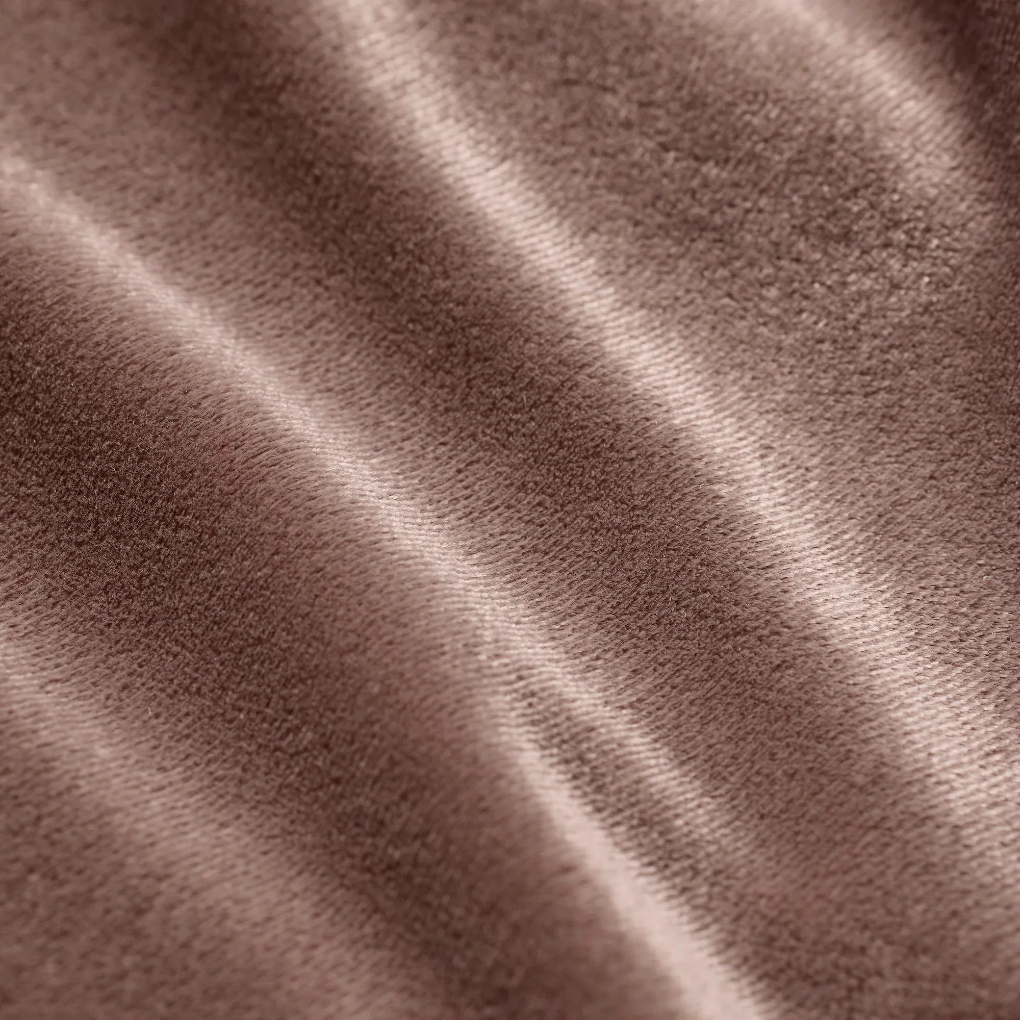 SKIMS VELVET SWIM UNDERWIRE SCOOP BIKINI TOP | UMBER - BIKINI ÜSTÜ