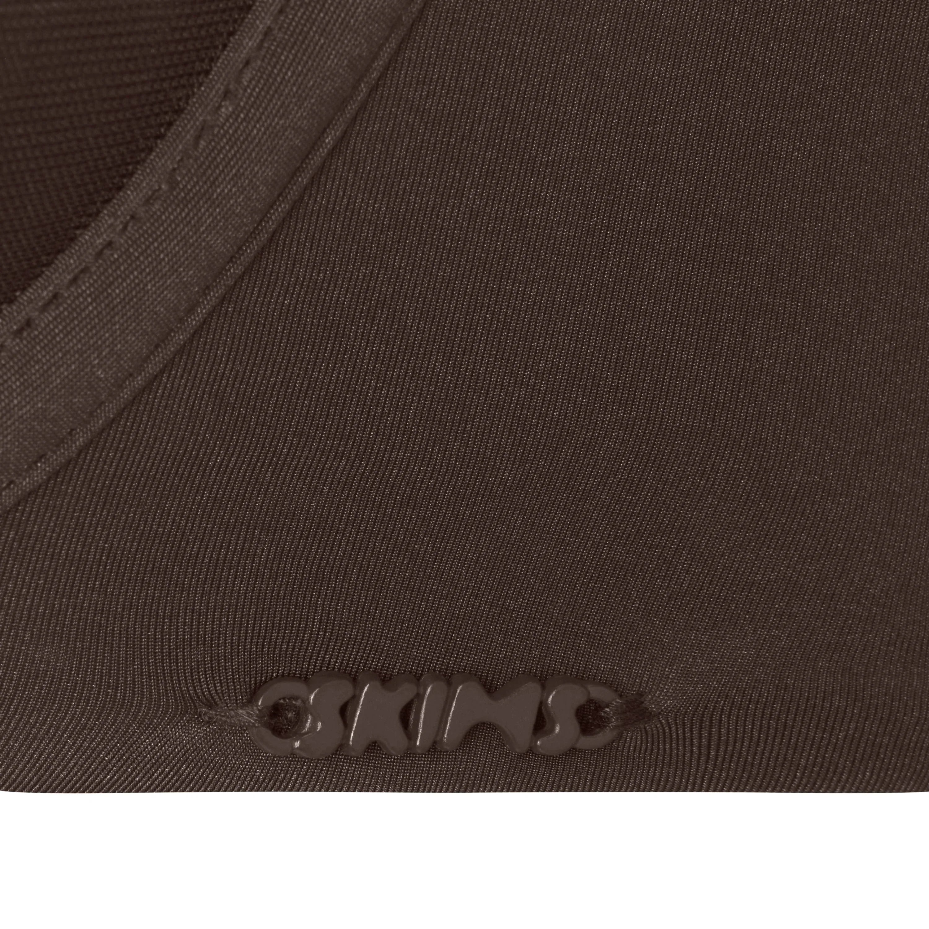 SKIMS WEIGHTLESS SCOOP BRA | ESPRESSO - SÜTYEN