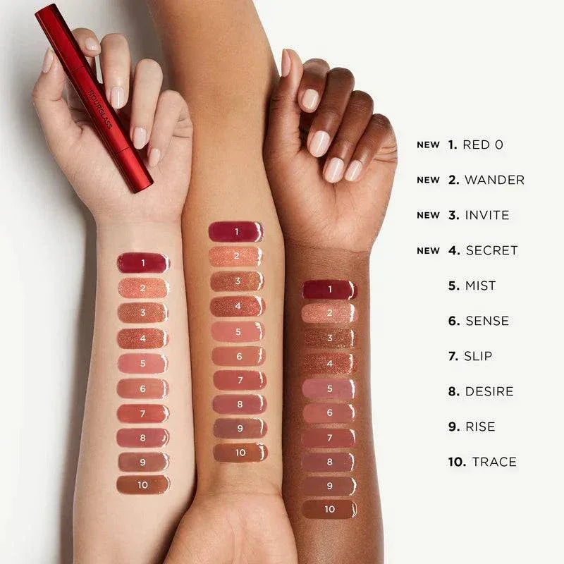 Hourglass Phantom Volumizing Glossy Balm - Hacimlendirici Ruj