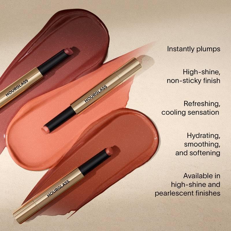 Hourglass Phantom Volumizing Glossy Balm - Hacimlendirici Ruj