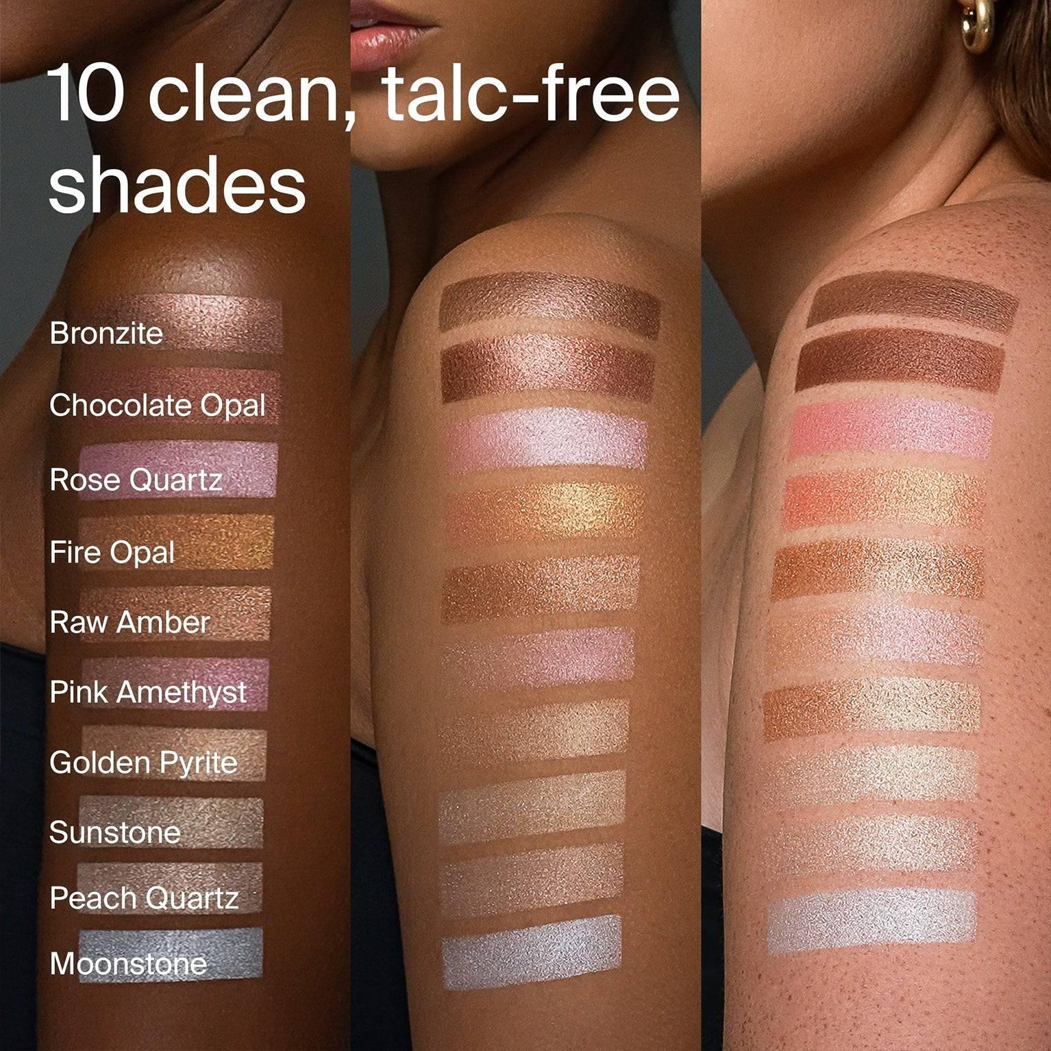 Haus Labs Bio-Radiant™ Gel-Powder Highlighter - Aydınlatıcı