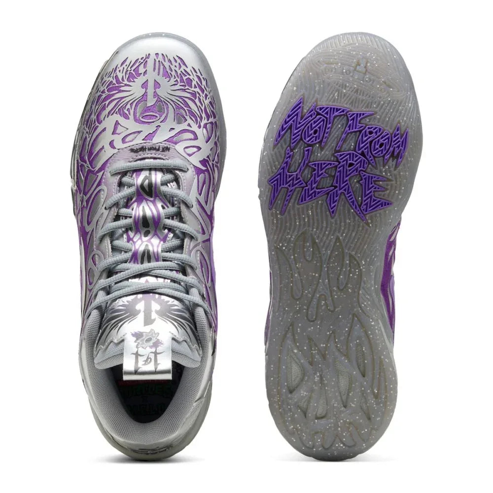 PUMA X MELO MB.04 TEENAGE MUTANT NINJA TURTLES SHREDDER